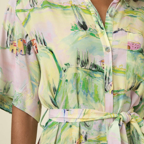 Ulla Romper - FRNCH - Valdorcia